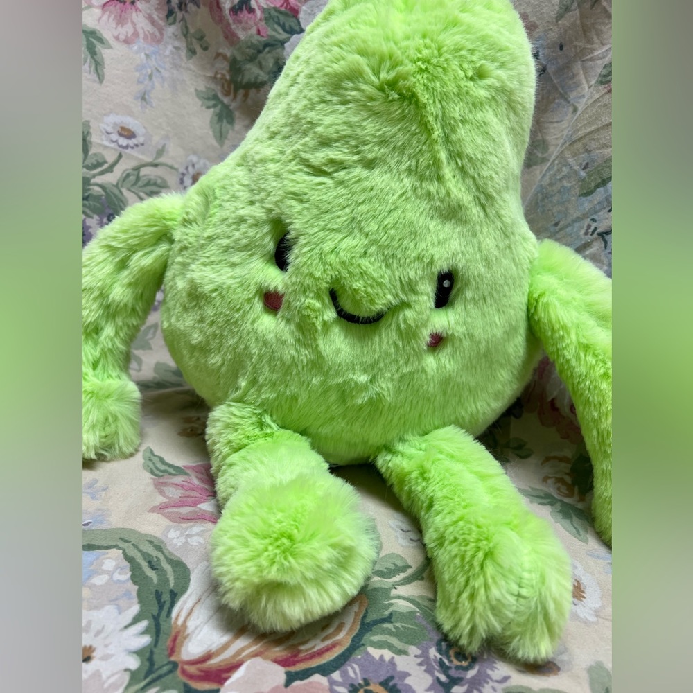 Pear plush - Picture 4 of 9